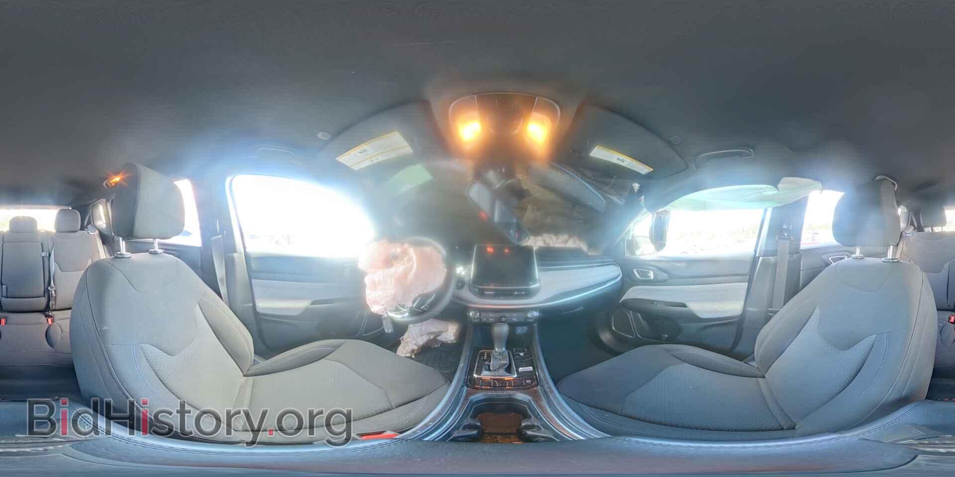 2024 JEEP COMPASS - VIN: 3C4NJDANXRT124622 - Фото 14