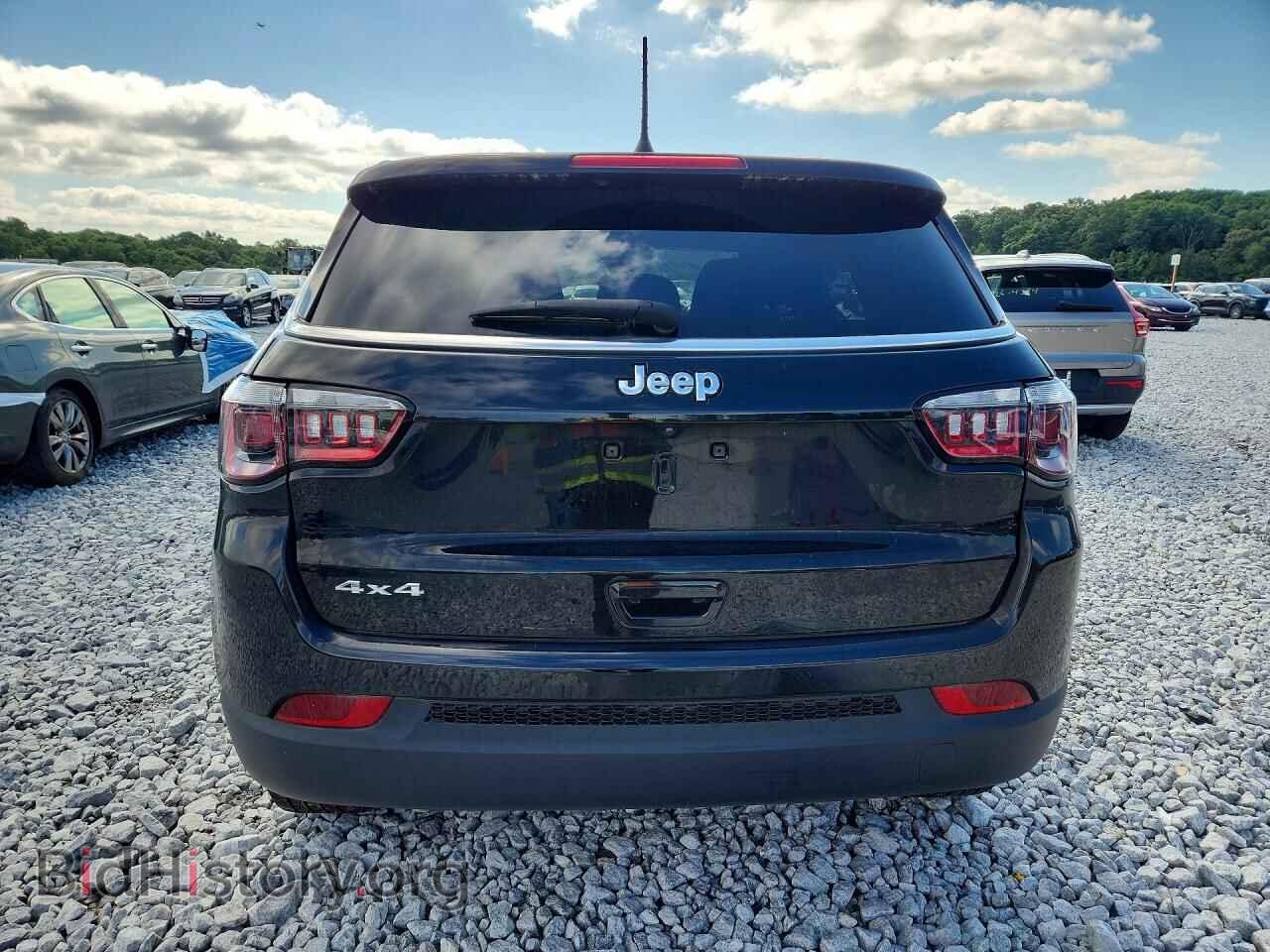 2024 JEEP COMPASS - VIN: 3C4NJDANXRT124622 - Фото 6