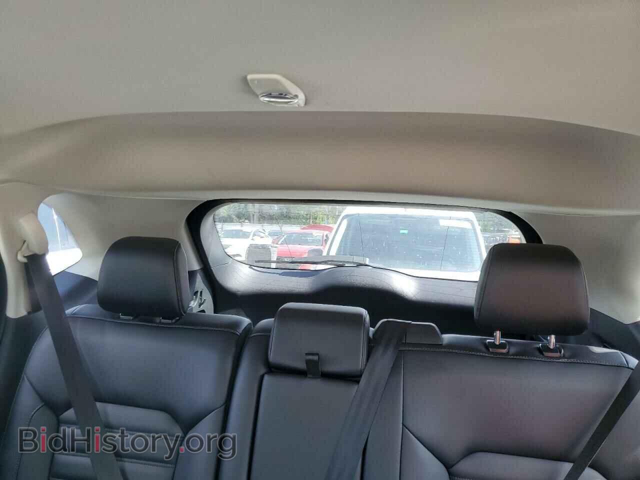 2024 FORD EDGE - VIN: 2FMPK4J99RBA53560 - Фото 10