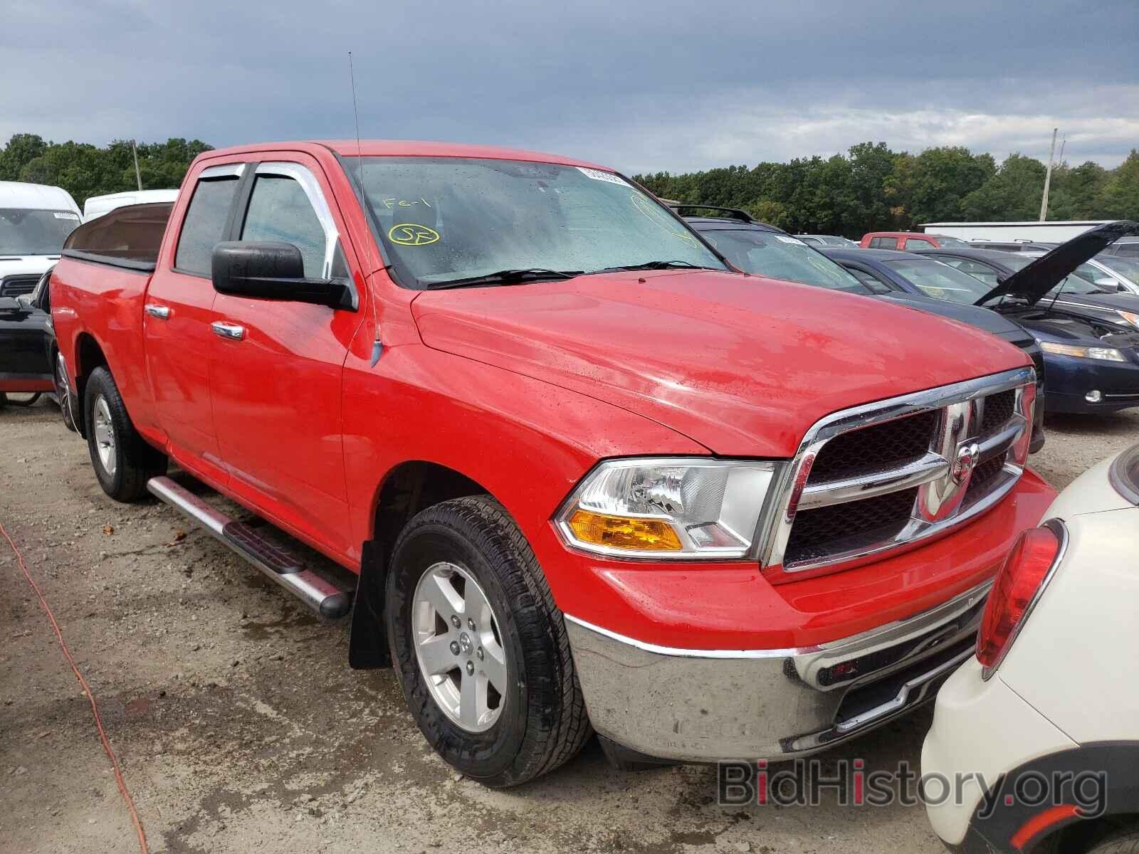 Photo 1D7RV1GP0BS512727 - DODGE RAM 1500 2011