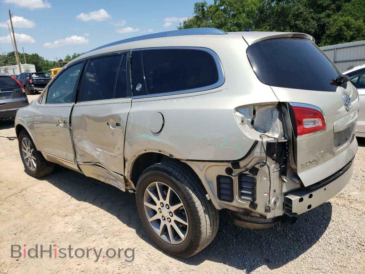 2014 BUICK ENCLAVE - VIN: 5GAKRBKD9EJ354855 - Фото 2