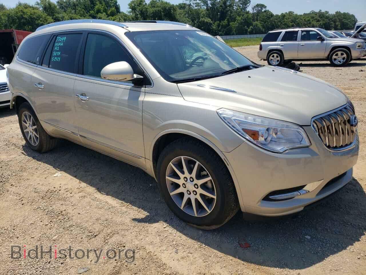 2014 BUICK ENCLAVE - VIN: 5GAKRBKD9EJ354855 - Фото 4