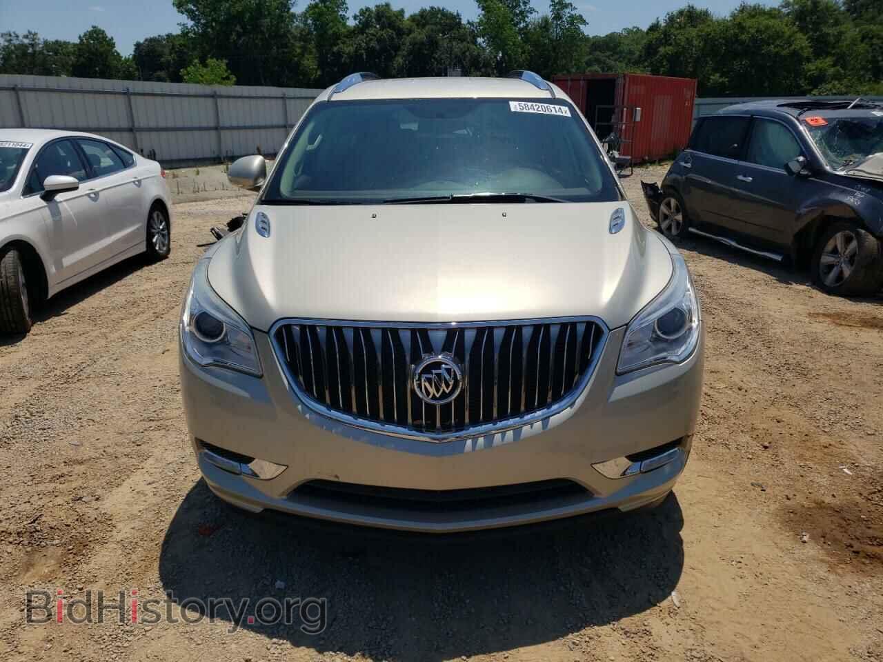 2014 BUICK ENCLAVE - VIN: 5GAKRBKD9EJ354855 - Фото 5