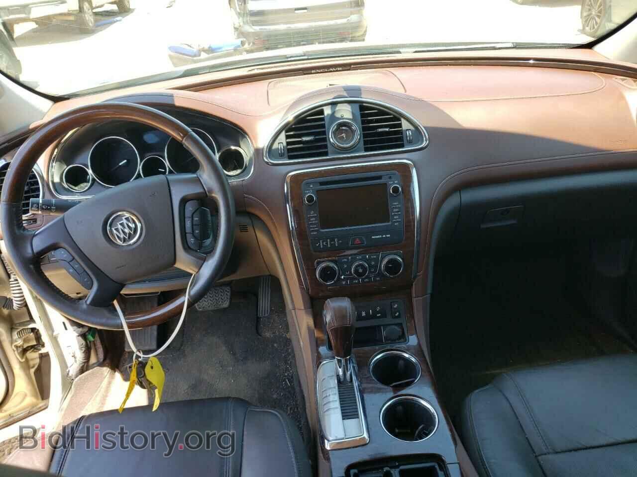 2014 BUICK ENCLAVE - VIN: 5GAKRBKD9EJ354855 - Фото 8