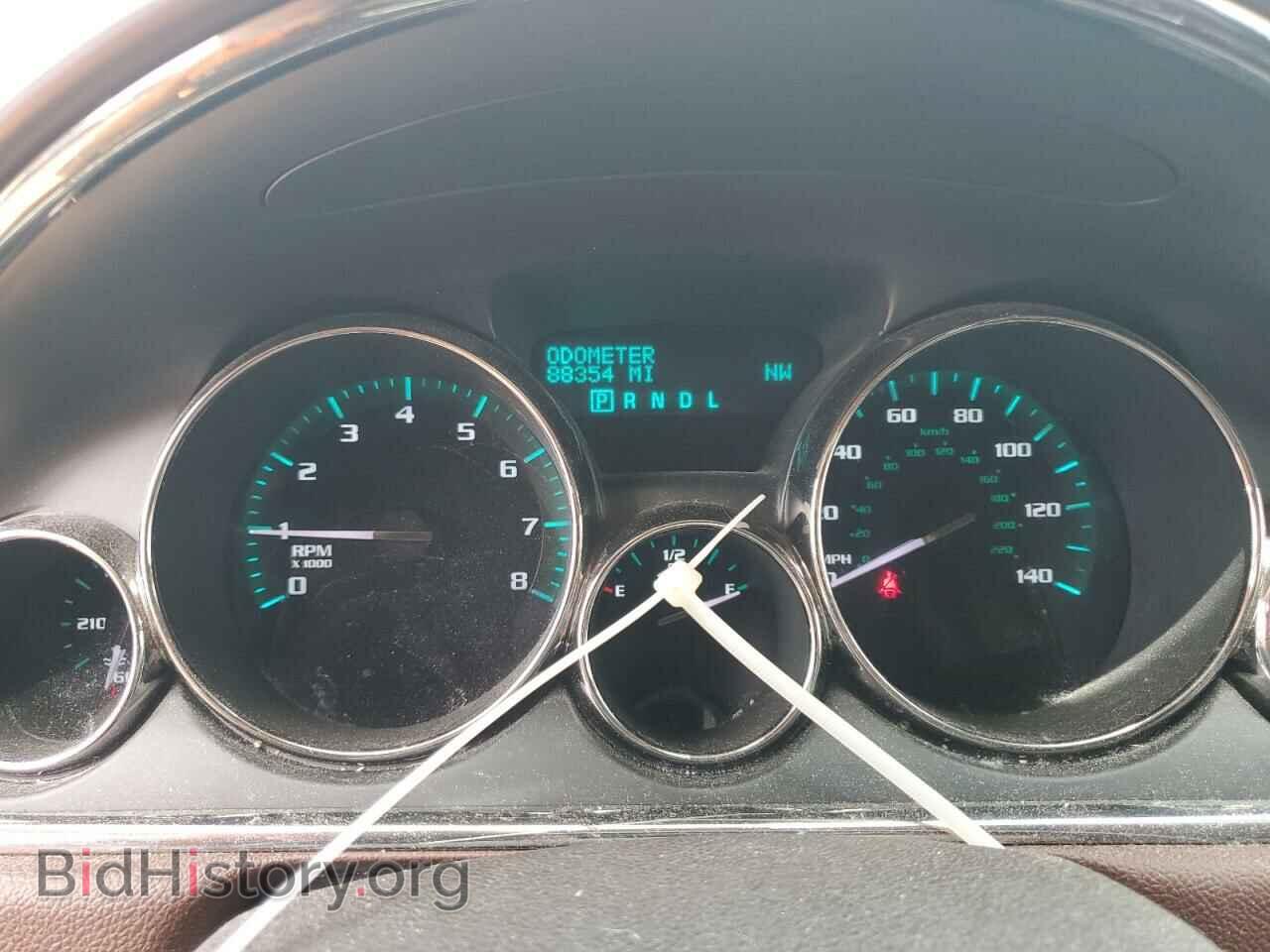 2014 BUICK ENCLAVE - VIN: 5GAKRBKD9EJ354855 - Фото 9