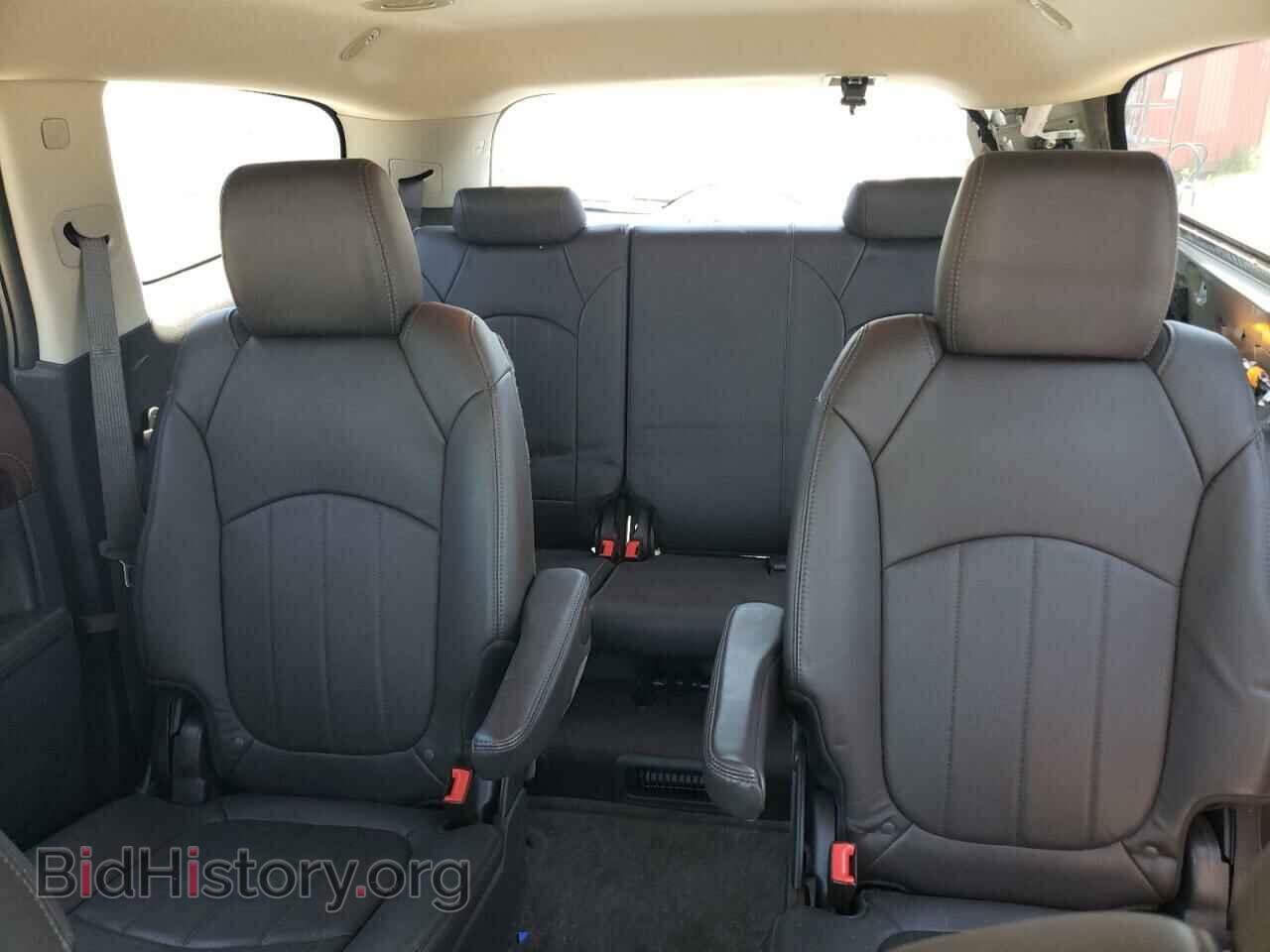 2014 BUICK ENCLAVE - VIN: 5GAKRBKD9EJ354855 - Фото 10