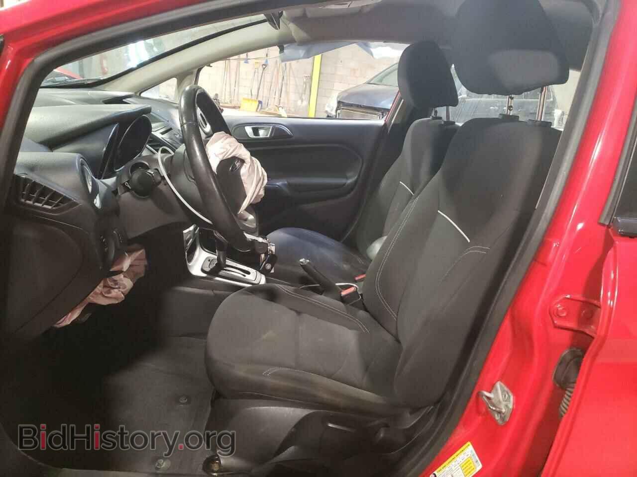 2014 FORD FIESTA - VIN: 3FADP4EJ3EM235962 - Фото 7