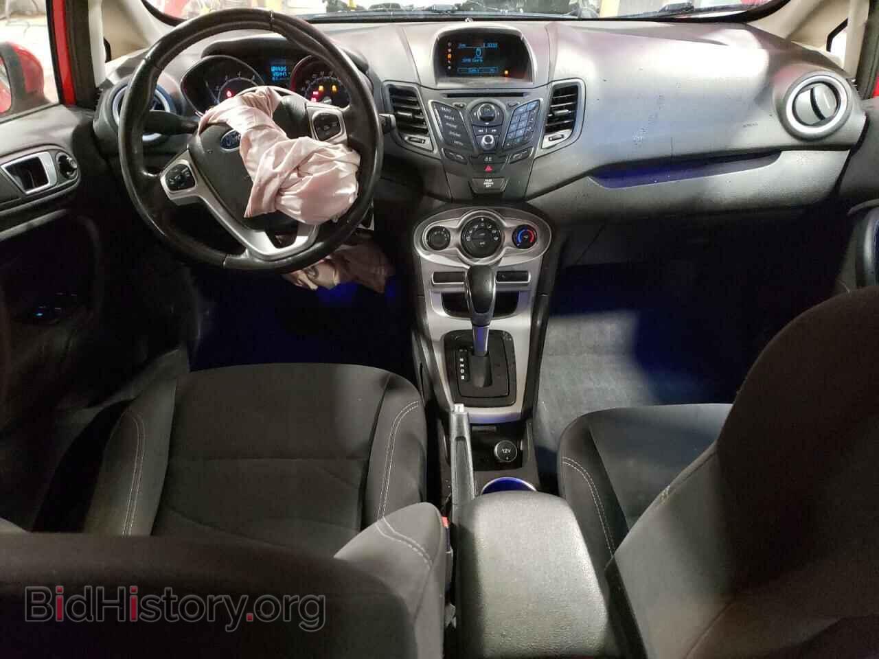 2014 FORD FIESTA - VIN: 3FADP4EJ3EM235962 - Фото 8