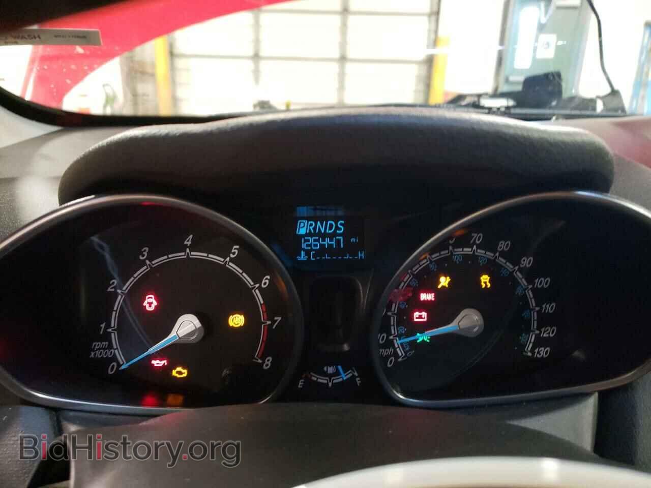 2014 FORD FIESTA - VIN: 3FADP4EJ3EM235962 - Фото 9