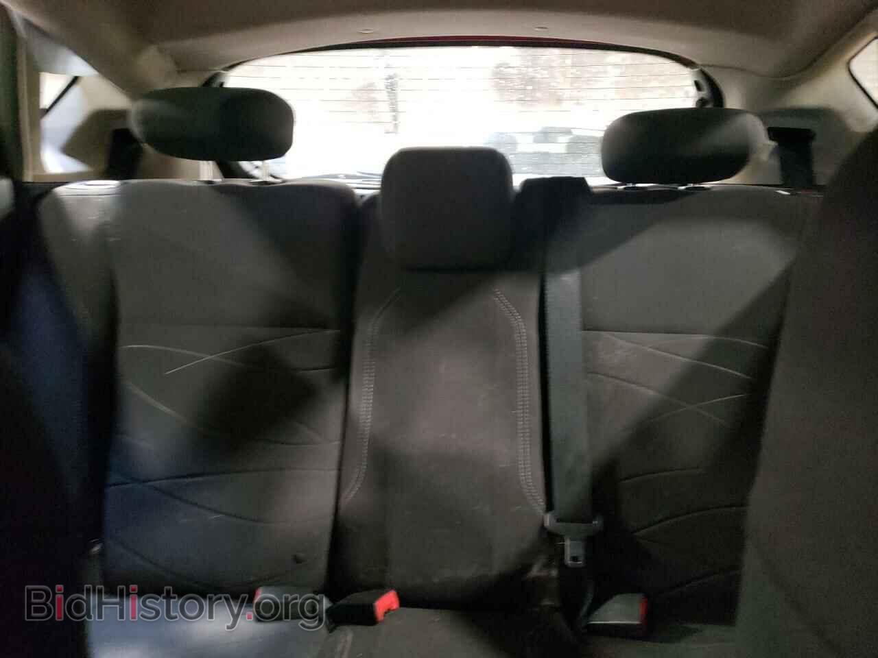 2014 FORD FIESTA - VIN: 3FADP4EJ3EM235962 - Фото 10