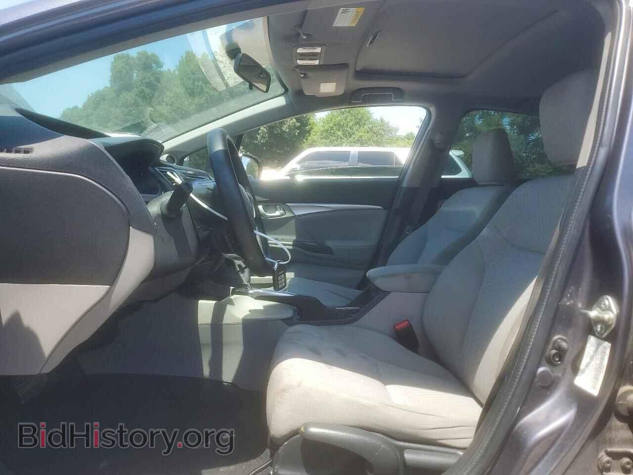 2014 HONDA CIVIC - VIN: 19XFB2F83EE238730 - Фото 7