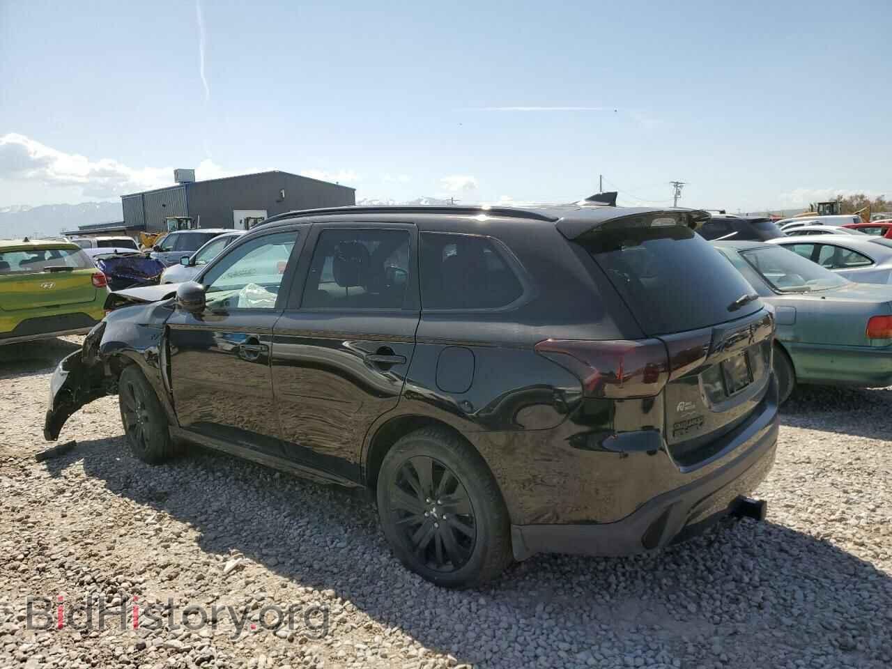 2021 MITSUBISHI OUTLANDER - VIN: JA4J2VA73MZ001114 - Фото 2