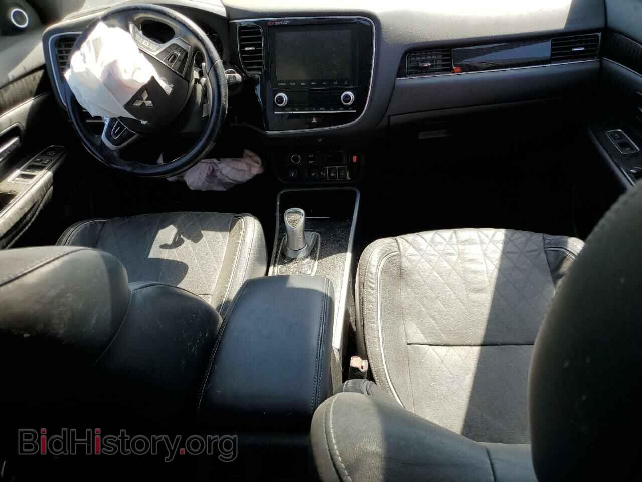 2021 MITSUBISHI OUTLANDER - VIN: JA4J2VA73MZ001114 - Фото 8