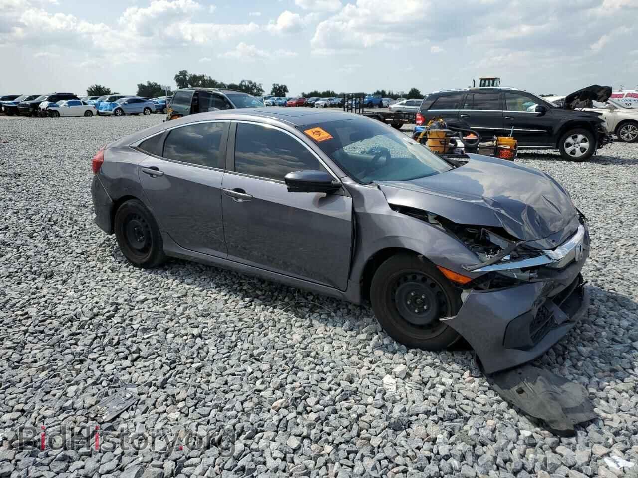 2017 HONDA CIVIC - VIN: 19XFC2F78HE226498 - Фото 4