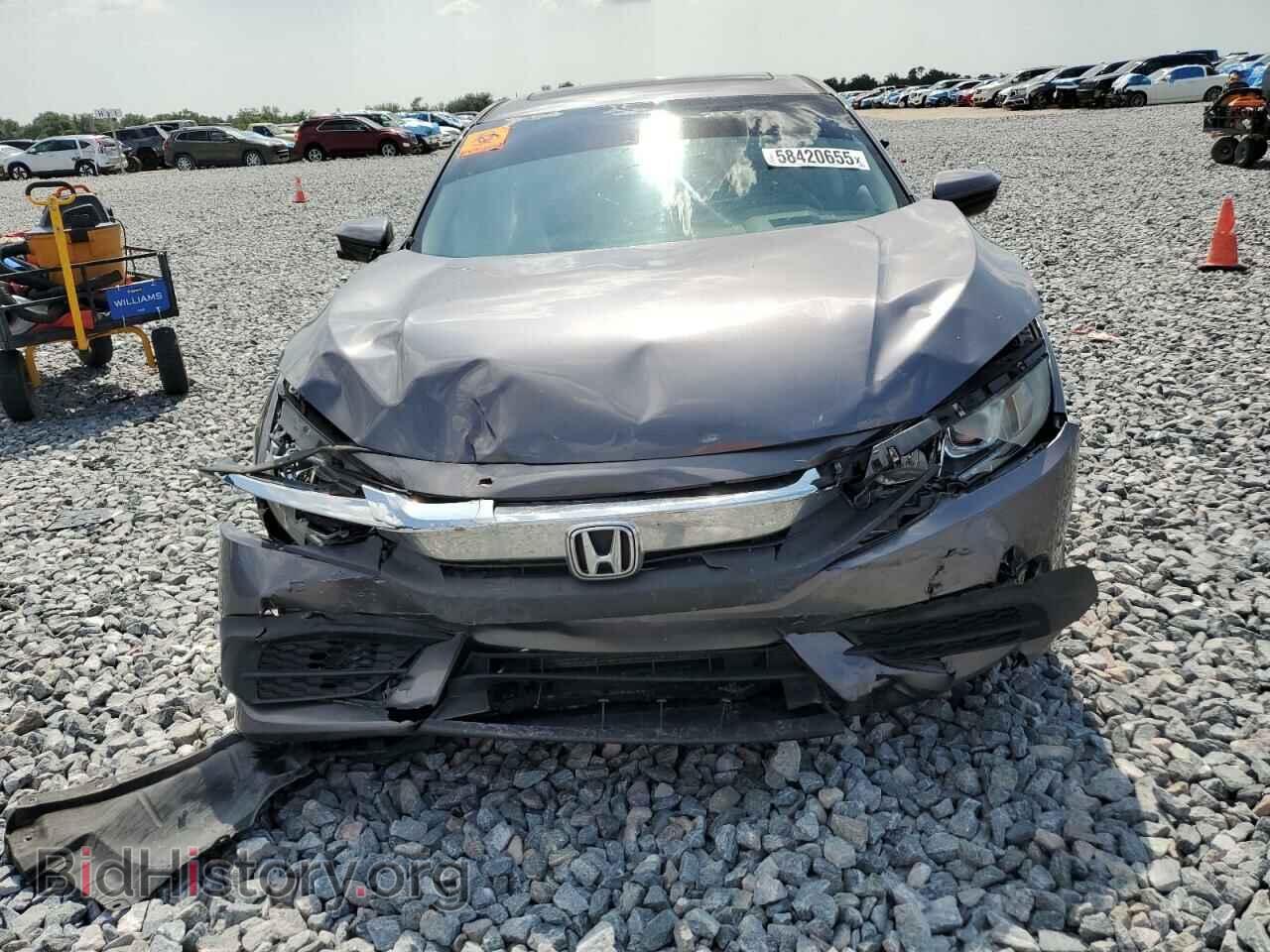 2017 HONDA CIVIC - VIN: 19XFC2F78HE226498 - Фото 5