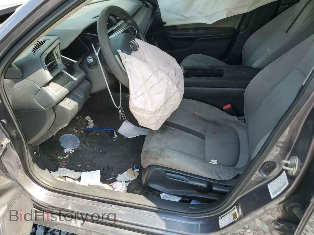 2017 HONDA CIVIC - VIN: 19XFC2F78HE226498 - Фото 7