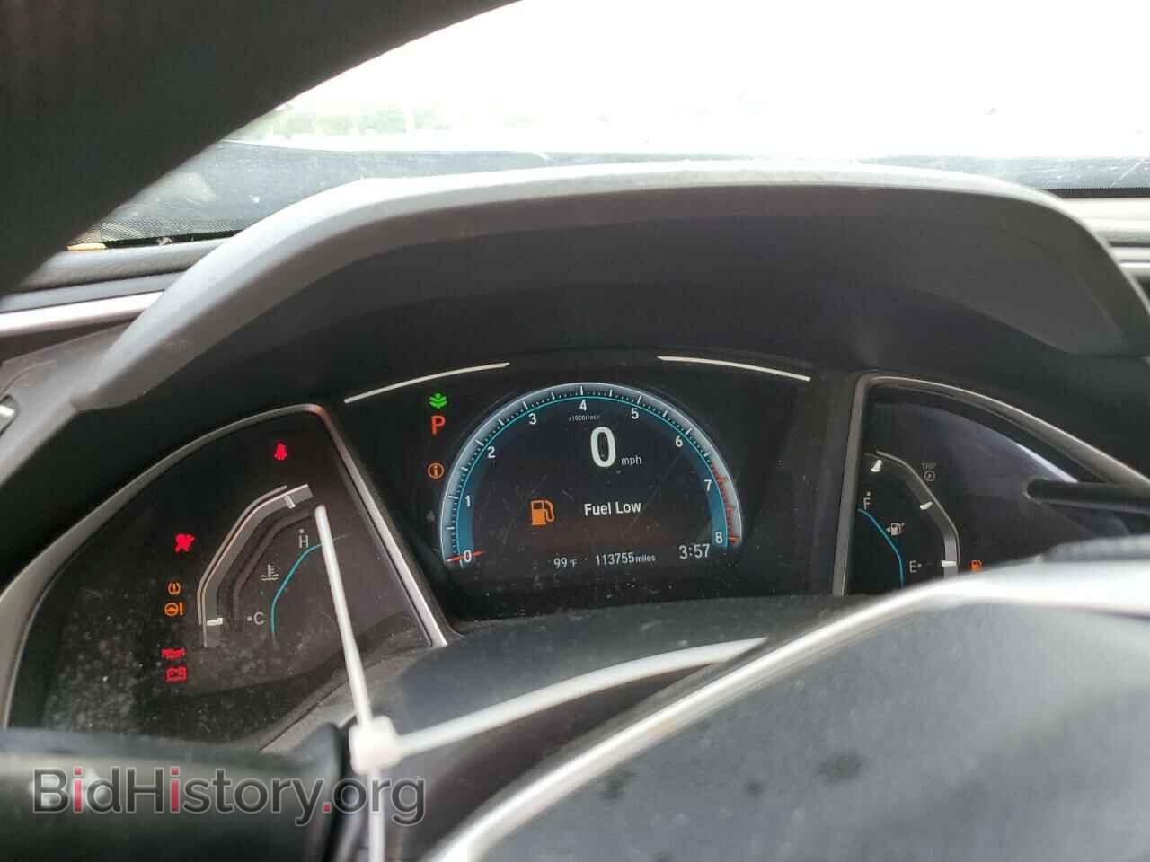 2017 HONDA CIVIC - VIN: 19XFC2F78HE226498 - Фото 9