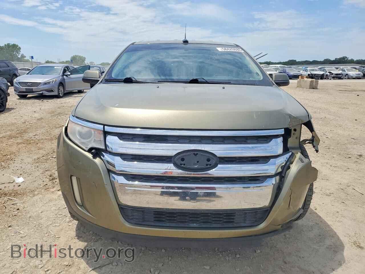 2013 FORD EDGE - VIN: 2FMDK4KC6DBB22453 - Фото 5