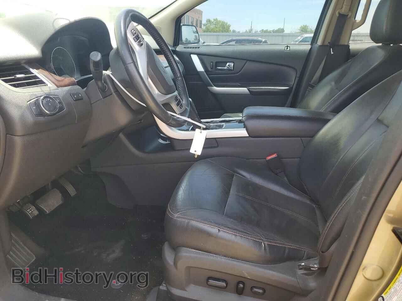 2013 FORD EDGE - VIN: 2FMDK4KC6DBB22453 - Фото 7