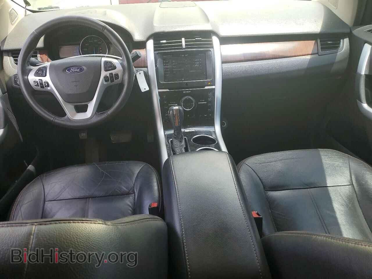 2013 FORD EDGE - VIN: 2FMDK4KC6DBB22453 - Фото 8