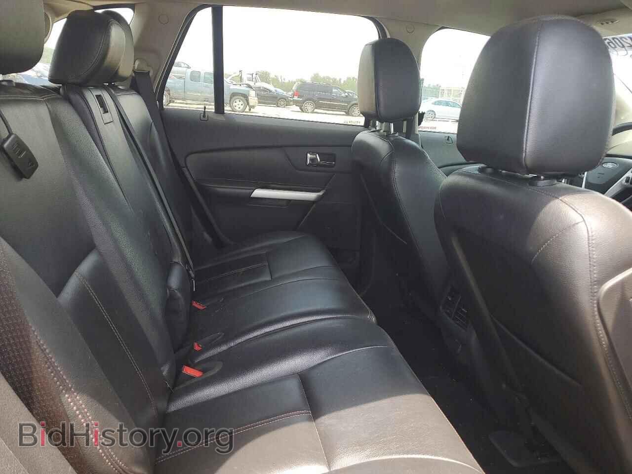 2013 FORD EDGE - VIN: 2FMDK4KC6DBB22453 - Фото 10