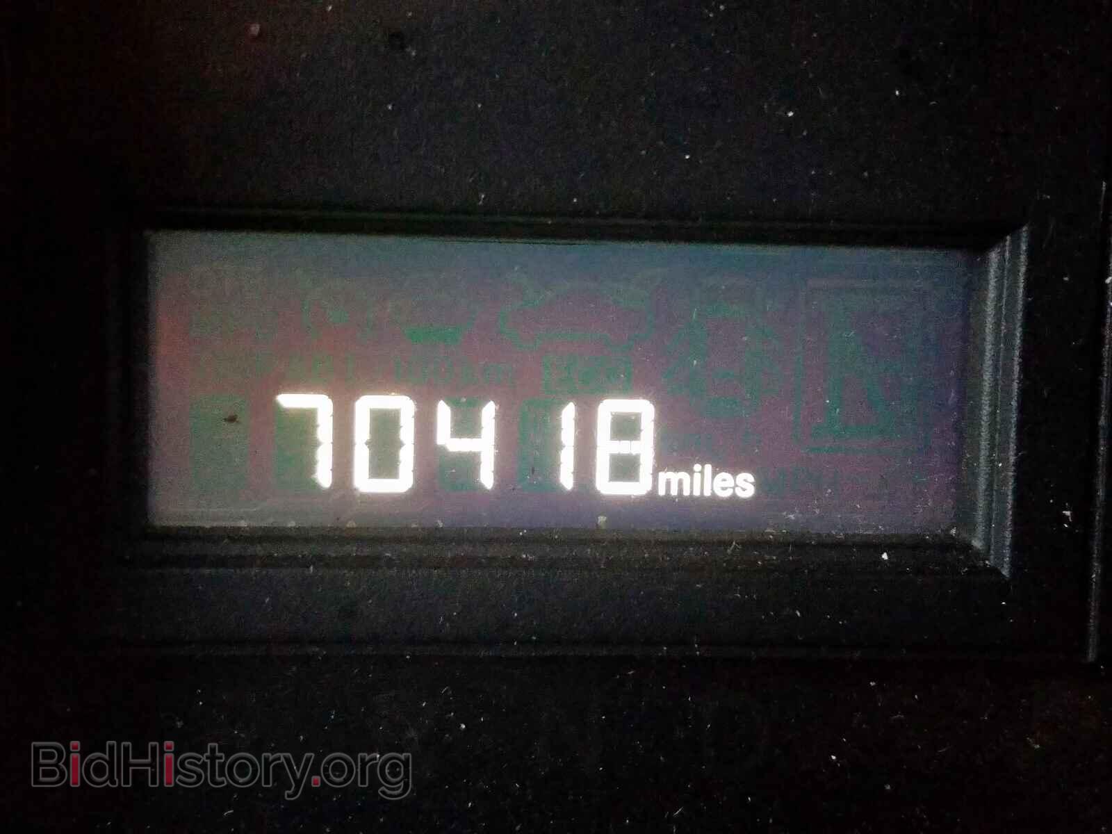 2013 DODGE CARAVAN - VIN: 2C4RDGBG6DR741361 - Фото 8