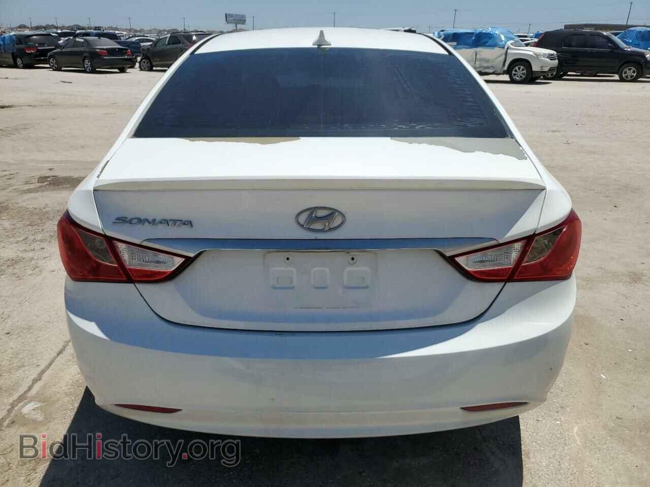 2013 HYUNDAI SONATA - VIN: 5NPEB4AC1DH766537 - Фото 6