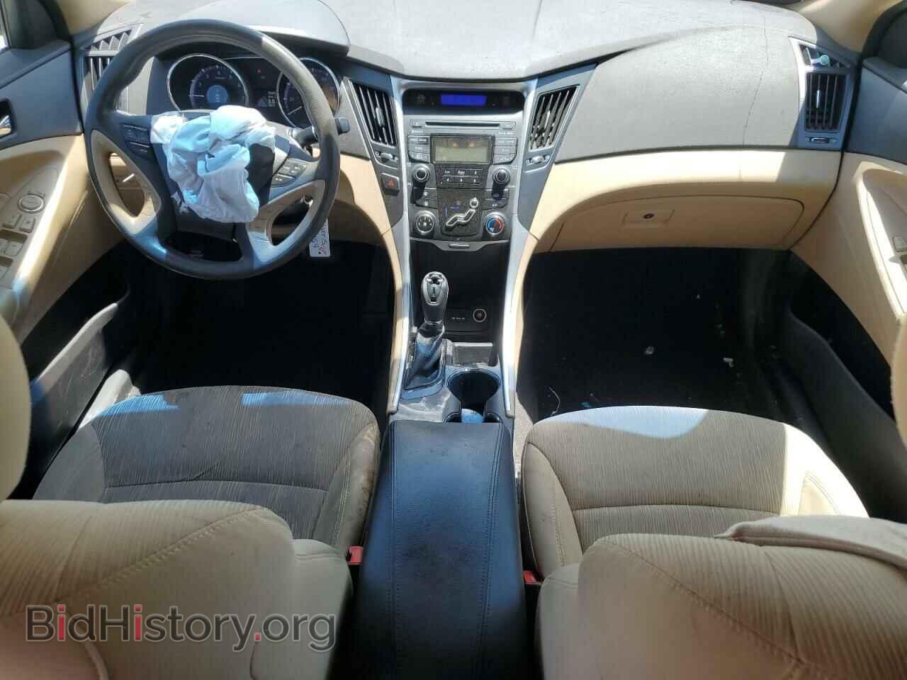 2013 HYUNDAI SONATA - VIN: 5NPEB4AC1DH766537 - Фото 8