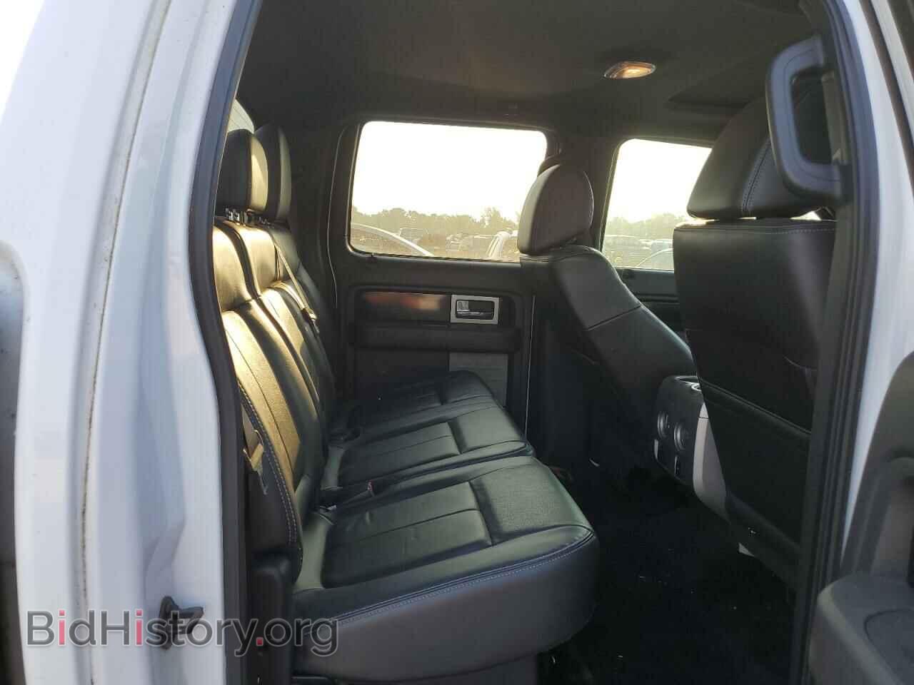 2011 FORD F-150 - VIN: 1FTFW1ET7BFB93961 - Фото 10
