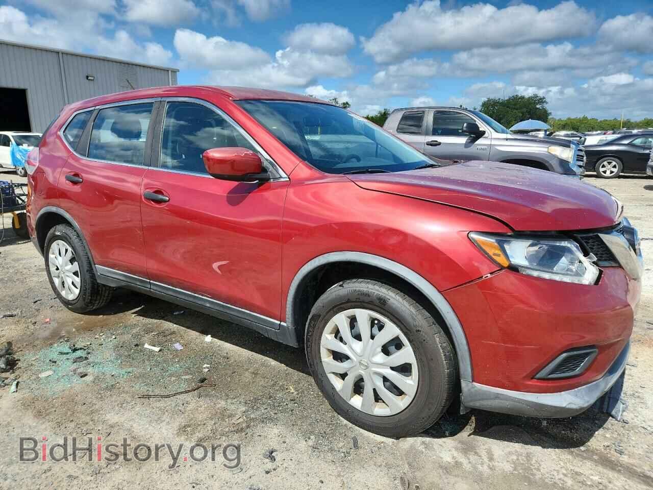 2016 NISSAN ROGUE - VIN: KNMAT2MT3GP699119 - Фото 4