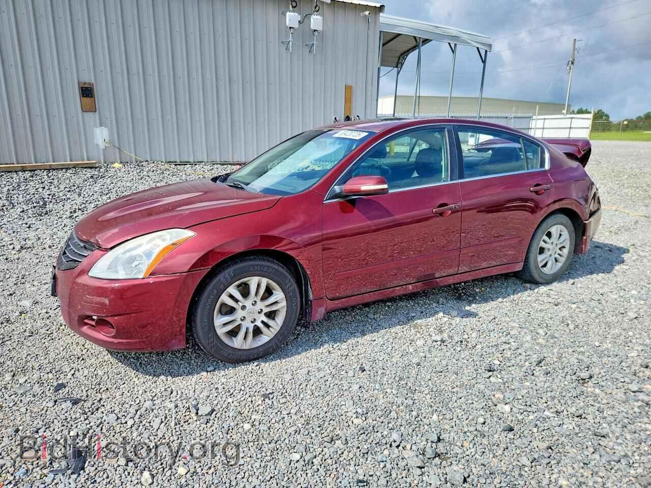 Photo 1N4AL2AP1BC115796 - NISSAN ALTIMA 2011