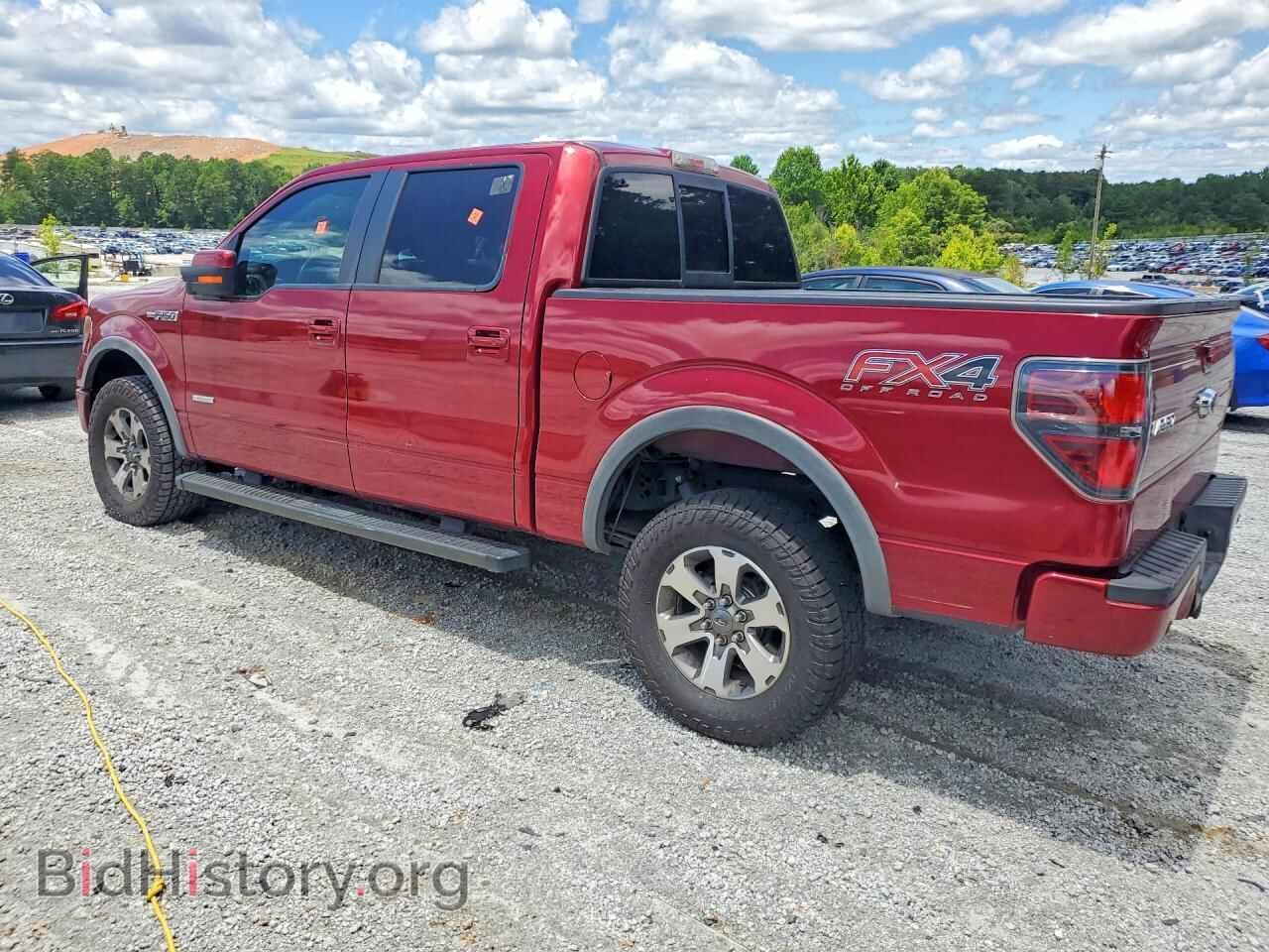 2013 FORD F150 - VIN: 1FTFW1ET1DFD75111 - Photo 2