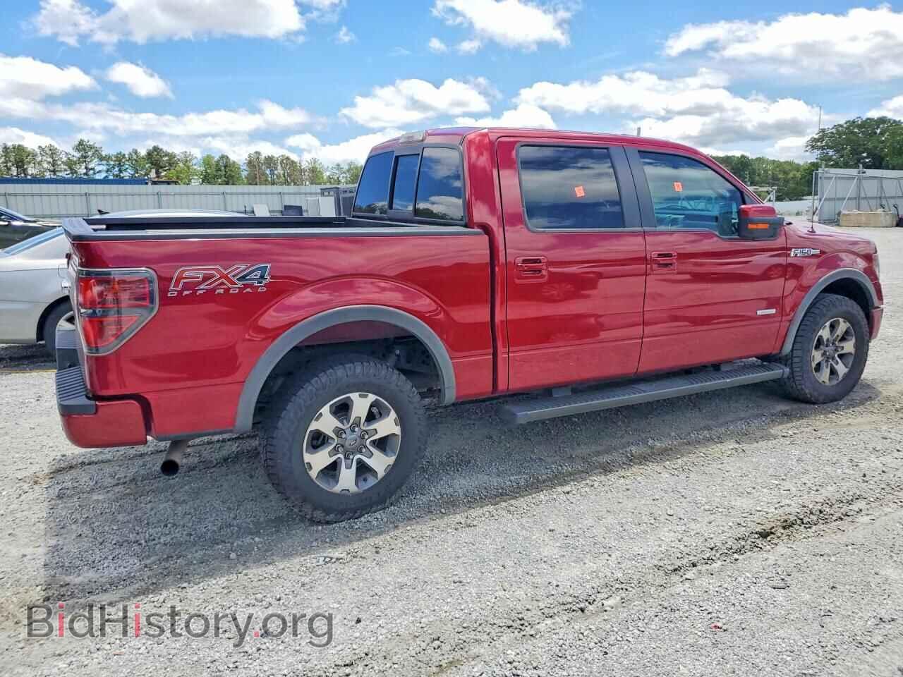 2013 FORD F150 - VIN: 1FTFW1ET1DFD75111 - Photo 3