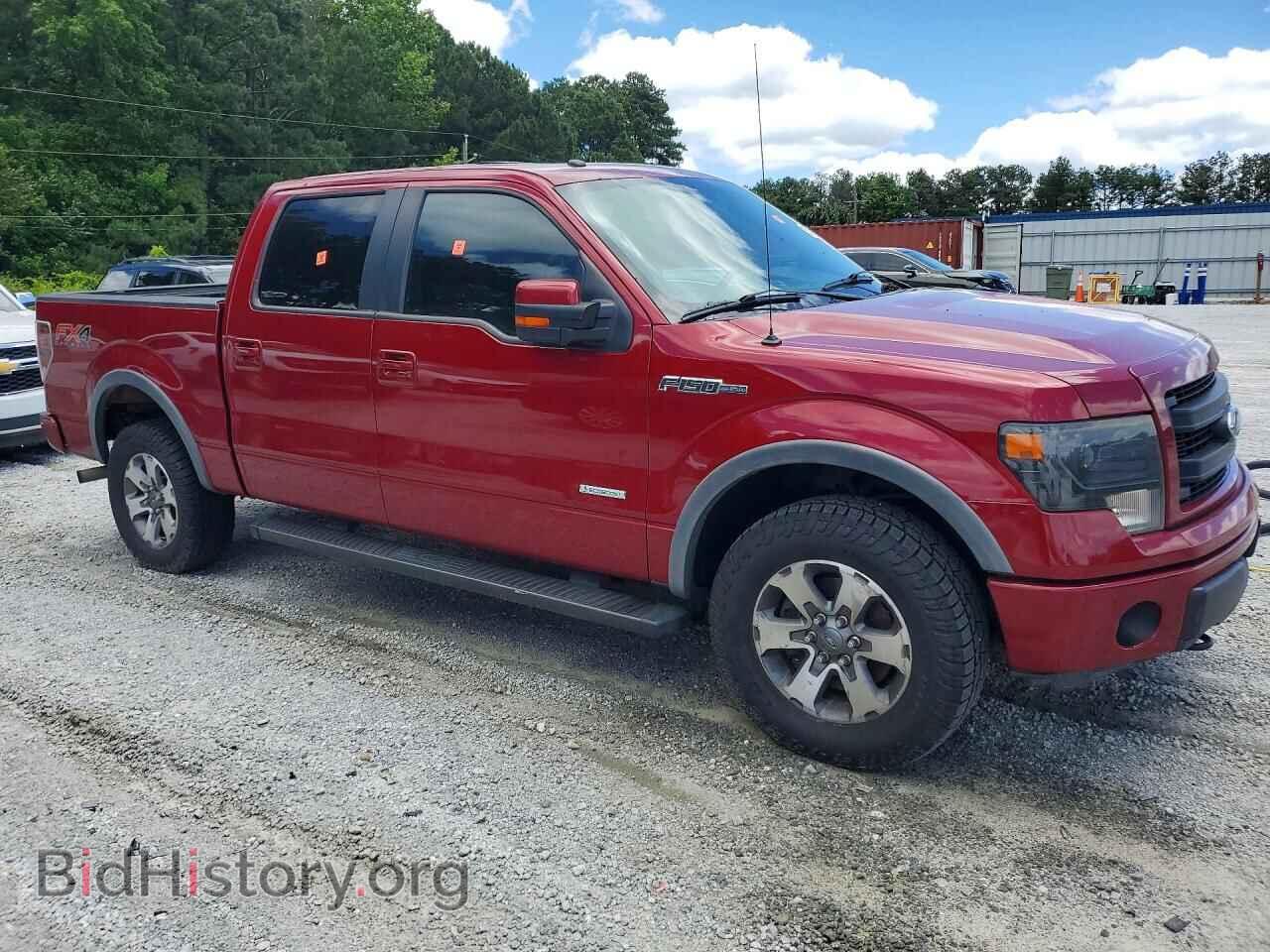 2013 FORD F150 - VIN: 1FTFW1ET1DFD75111 - Photo 4