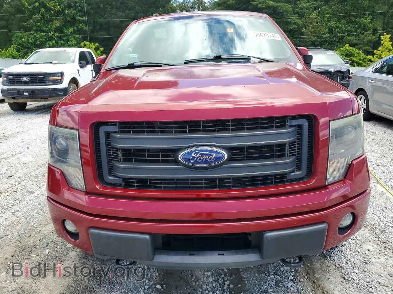 2013 FORD F150 - VIN: 1FTFW1ET1DFD75111 - Photo 5