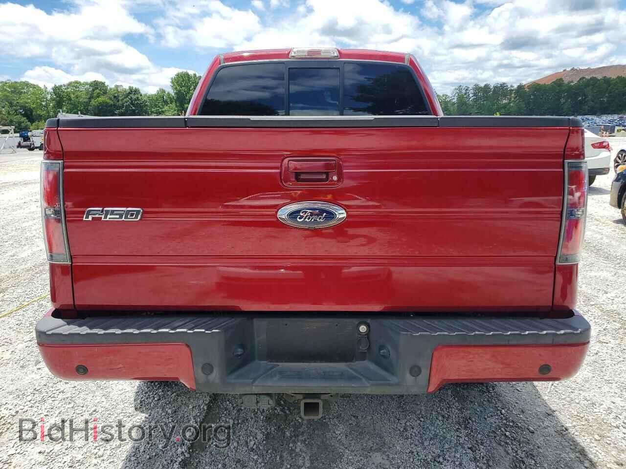 2013 FORD F150 - VIN: 1FTFW1ET1DFD75111 - Photo 6