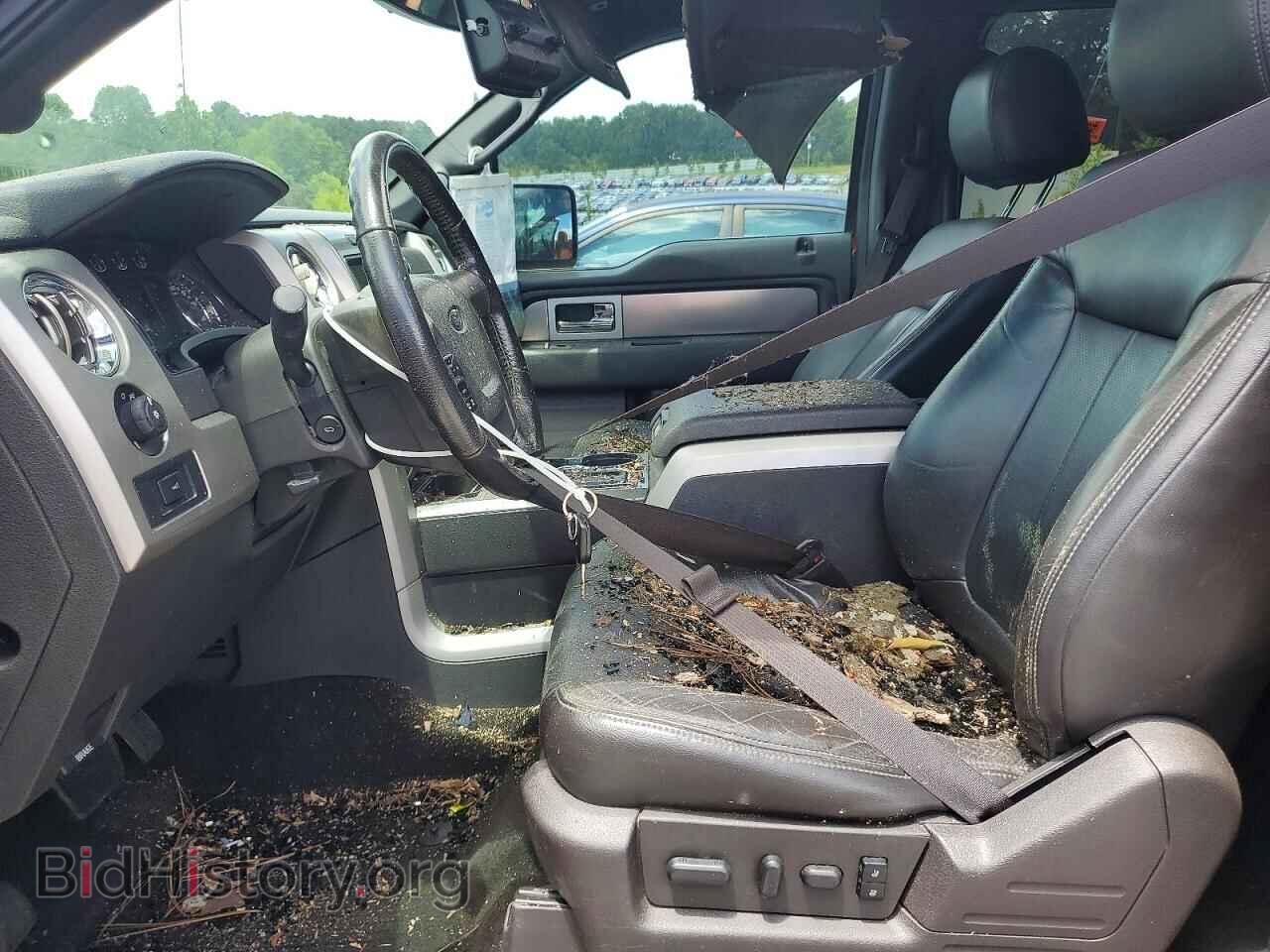 2013 FORD F150 - VIN: 1FTFW1ET1DFD75111 - Photo 7