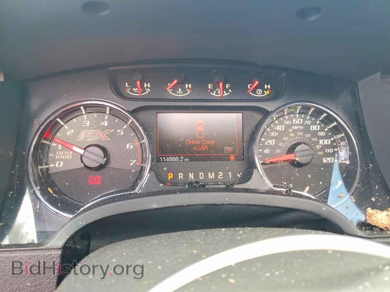 2013 FORD F150 - VIN: 1FTFW1ET1DFD75111 - Photo 9