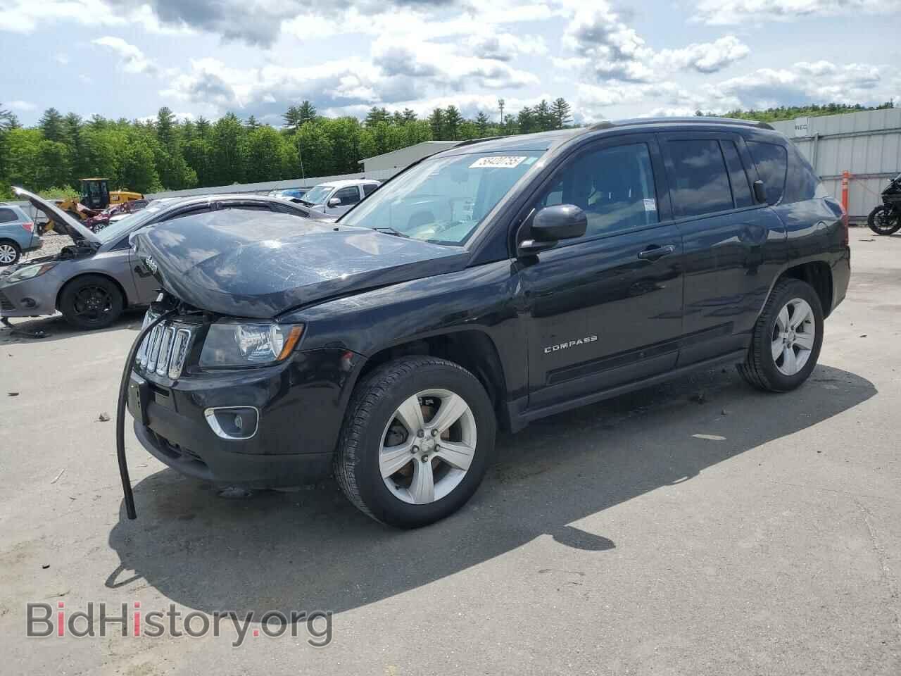 Фотография 1C4NJDEB8FD290784 - JEEP COMPASS 2015