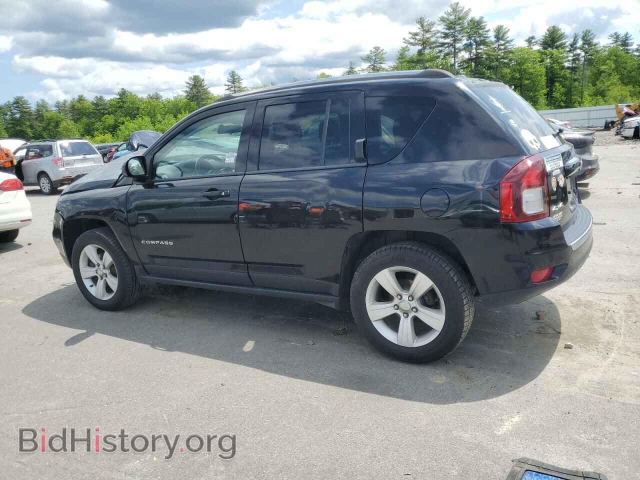2015 JEEP COMPASS - VIN: 1C4NJDEB8FD290784 - Photo 2