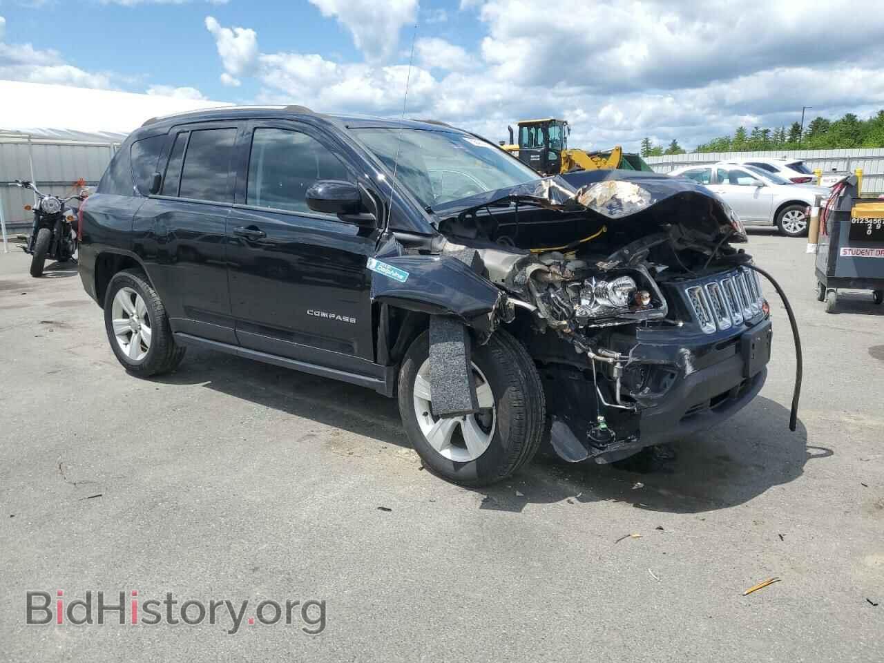 2015 JEEP COMPASS - VIN: 1C4NJDEB8FD290784 - Photo 4