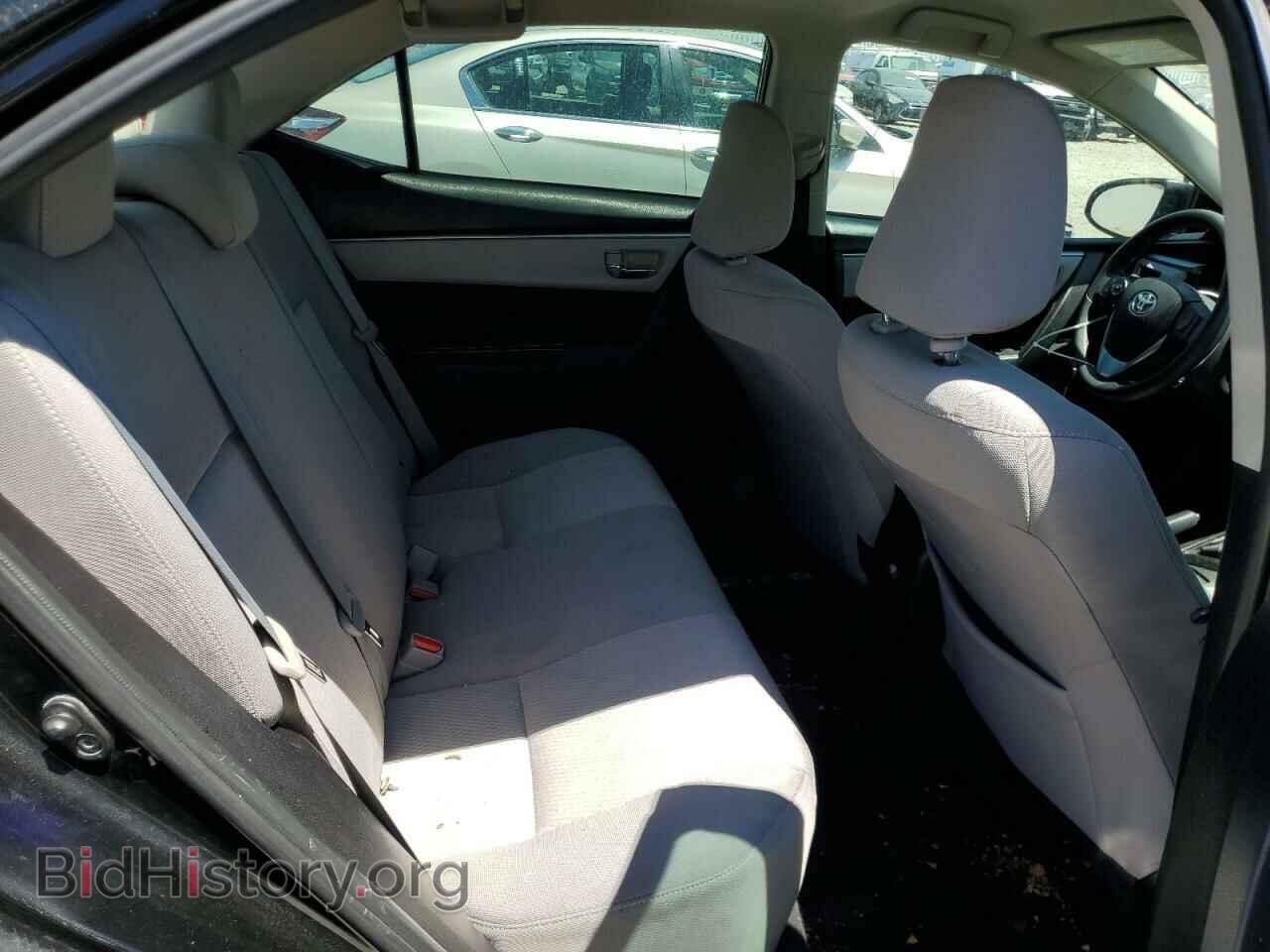 2014 TOYOTA COROLLA - VIN: 5YFBURHE6EP016217 - Фото 10