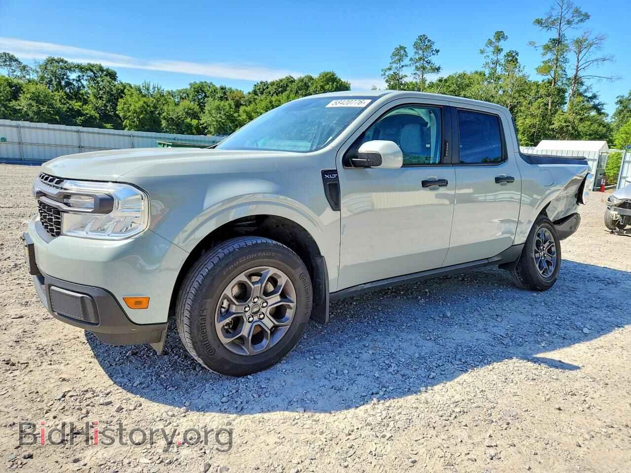 Фотография 3FTTW8E35PRA16394 - FORD MAVERICK 2023