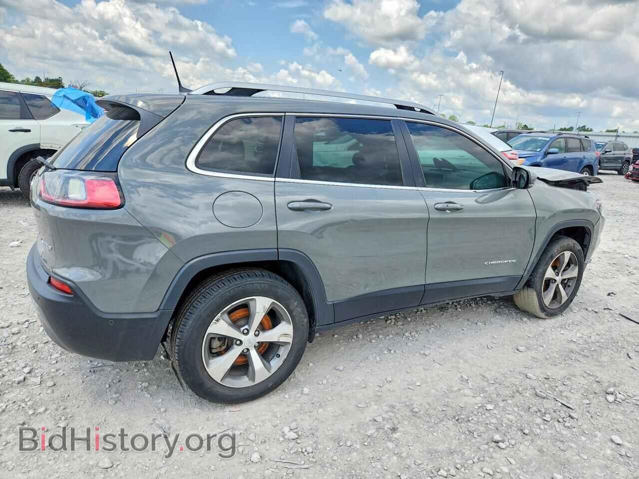 2021 JEEP CHEROKEE - VIN: 1C4PJMDX7MD209924 - Фото 3