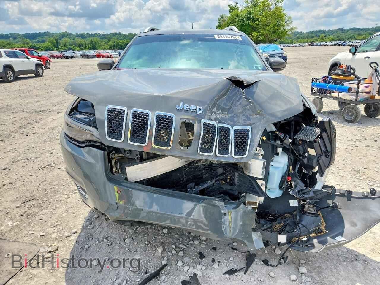 2021 JEEP CHEROKEE - VIN: 1C4PJMDX7MD209924 - Фото 5