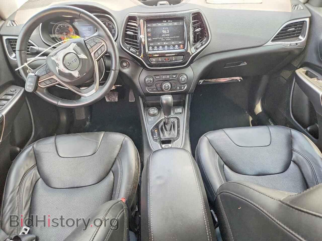 2021 JEEP CHEROKEE - VIN: 1C4PJMDX7MD209924 - Фото 8