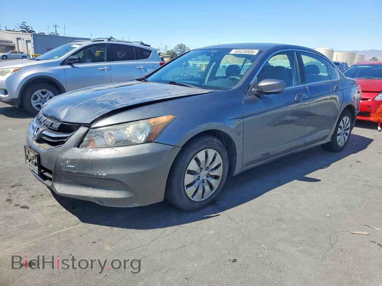 Фотография 1HGCP2F3XBA099446 - HONDA ACCORD 2011