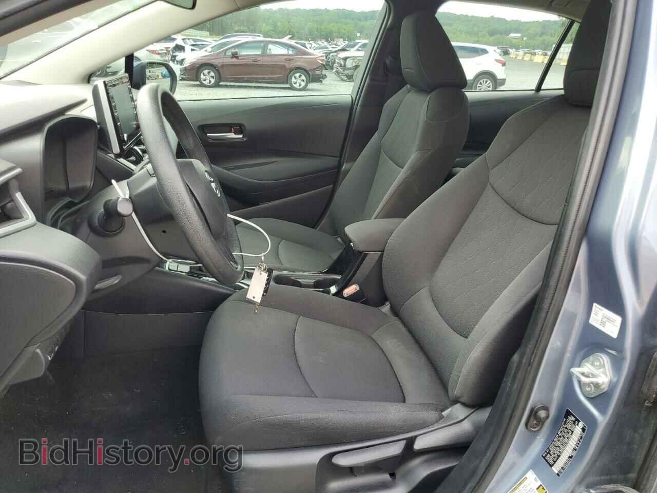 2020 TOYOTA COROLLA - VIN: 5YFEPRAE2LP078466 - Фото 7