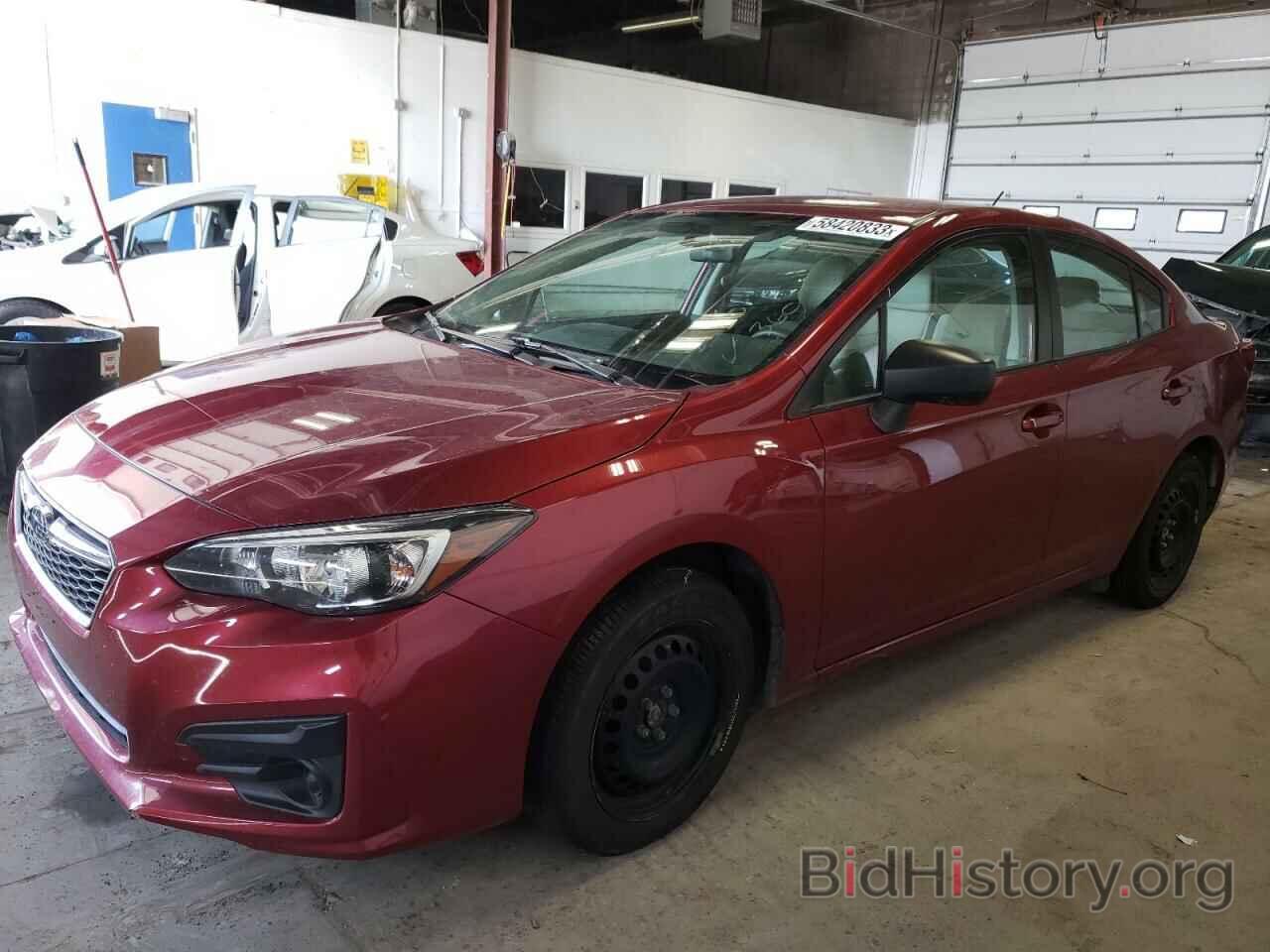 Фотография 4S3GKAA66K1612850 - SUBARU IMPREZA 2019