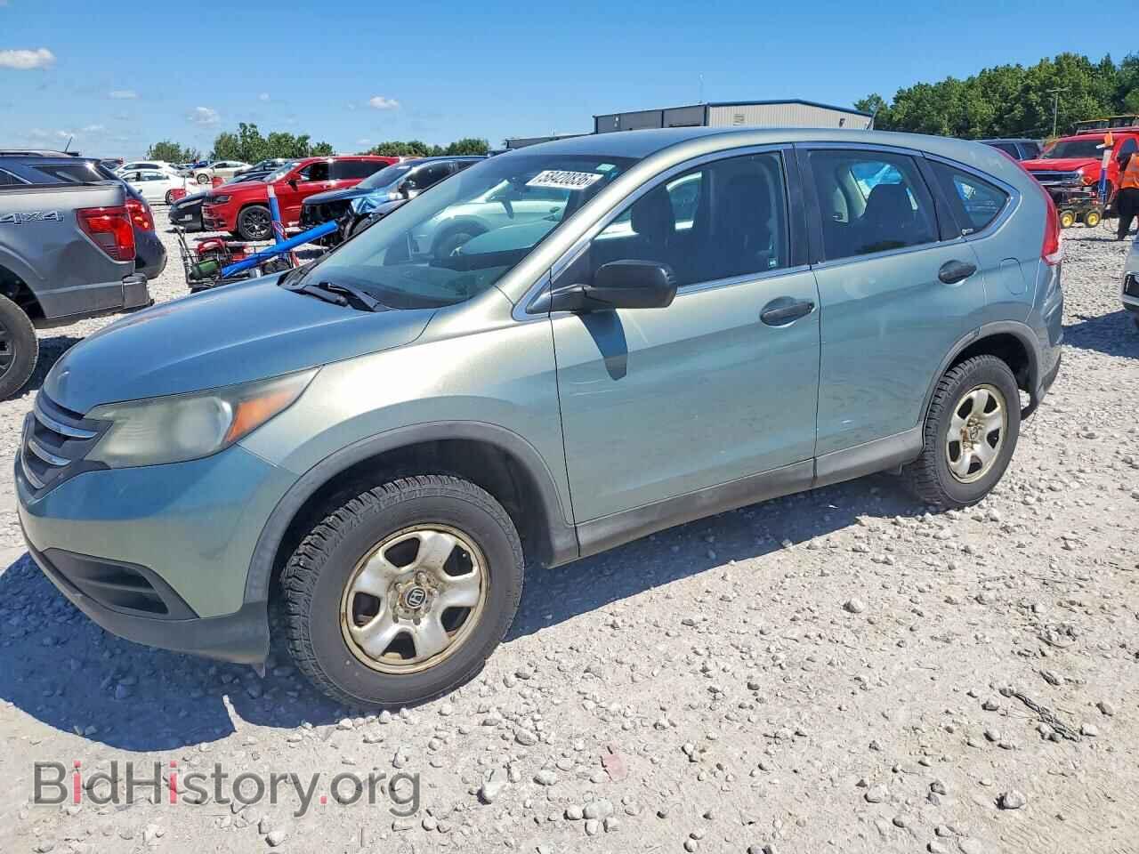 Фотография 2HKRM4H39CH603716 - HONDA CRV 2012